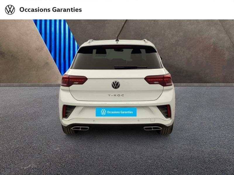 Voitures occasions VOLKSWAGEN T-ROC R-Line Nice