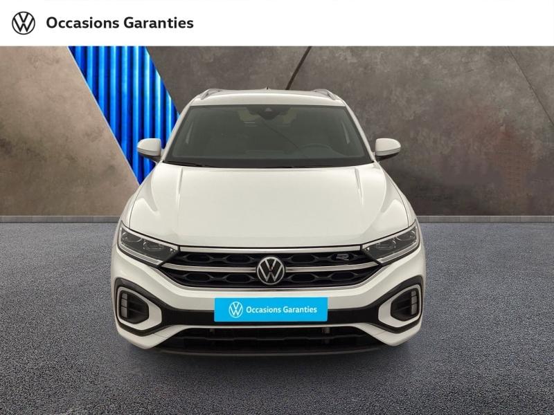 Voitures occasions VOLKSWAGEN T-ROC R-Line Nice