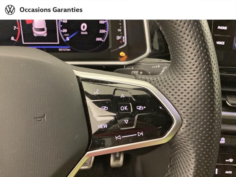 Voitures occasions VOLKSWAGEN T-ROC R-Line Nice