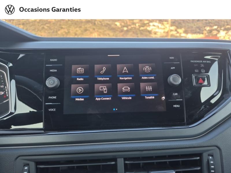 Voitures occasions VOLKSWAGEN TAIGO R-Line Nice