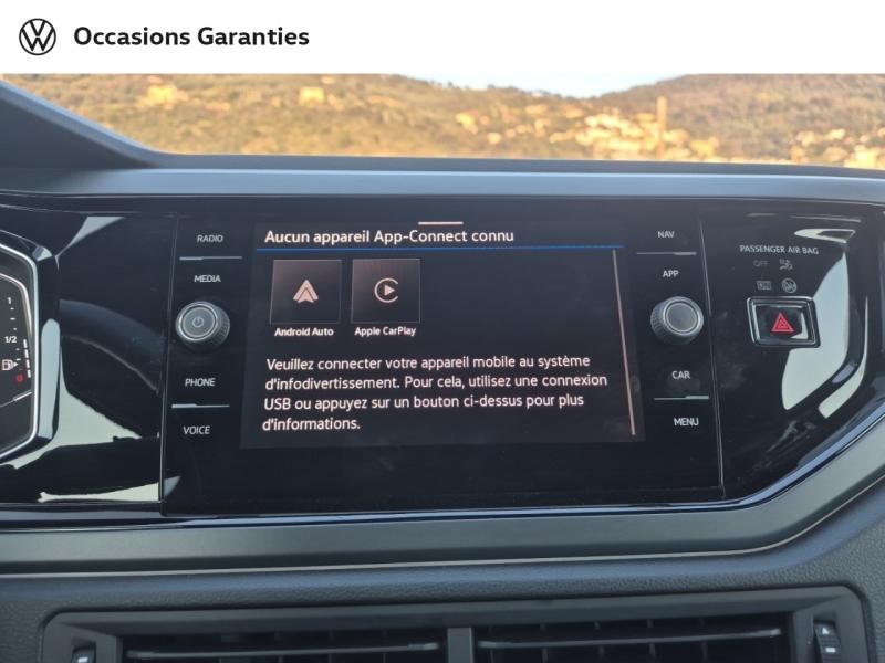 Voitures occasions VOLKSWAGEN TAIGO R-Line Nice