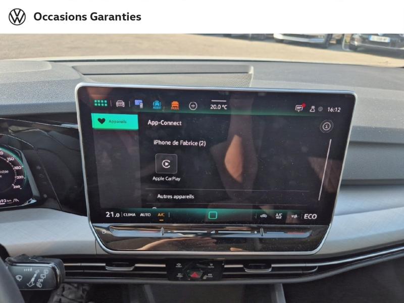 Voitures occasions VOLKSWAGEN GOLF VW Edition Nice