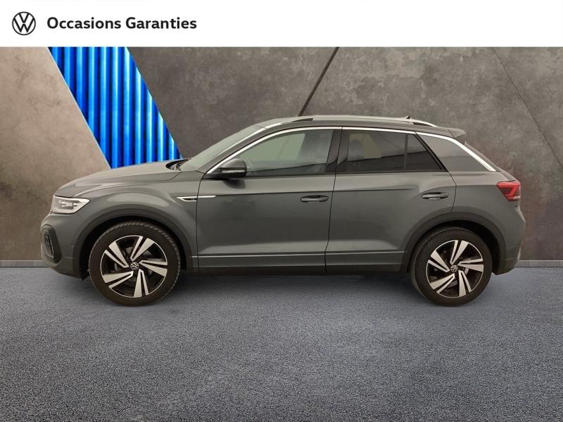 Voitures occasions VOLKSWAGEN T-ROC R-Line Edition Nice