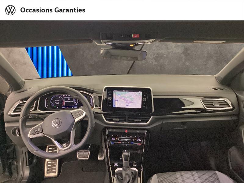 Voitures occasions VOLKSWAGEN T-ROC R-Line Edition Nice