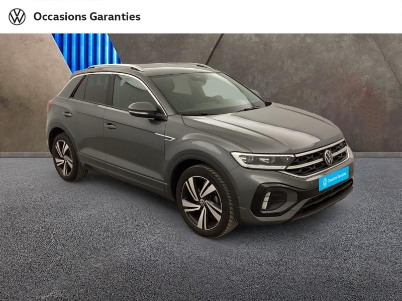 Voitures occasions VOLKSWAGEN T-ROC R-Line Edition Nice