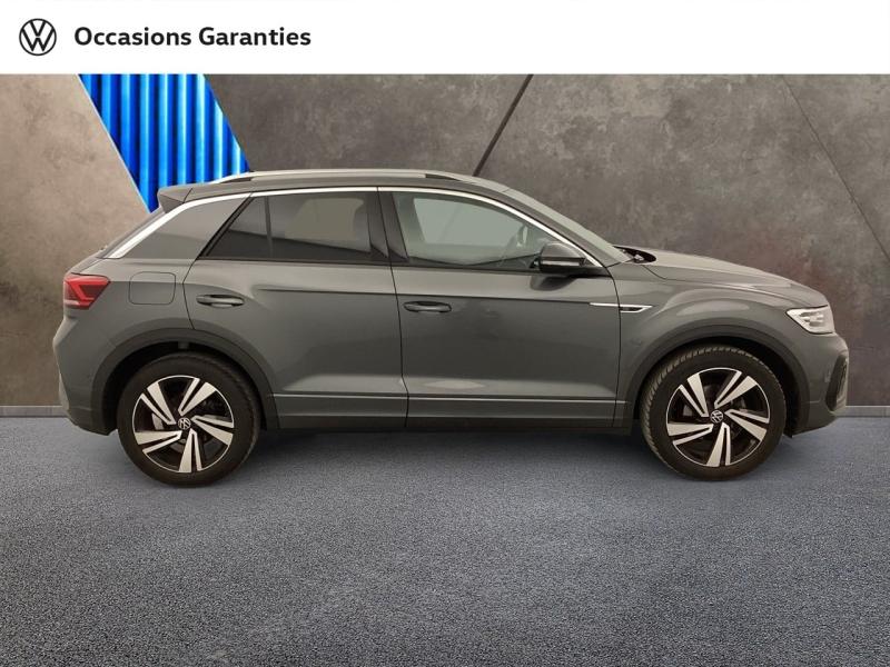 Voitures occasions VOLKSWAGEN T-ROC R-Line Edition Nice