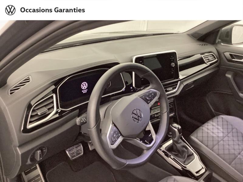 Voitures occasions VOLKSWAGEN T-ROC R-Line Edition Nice