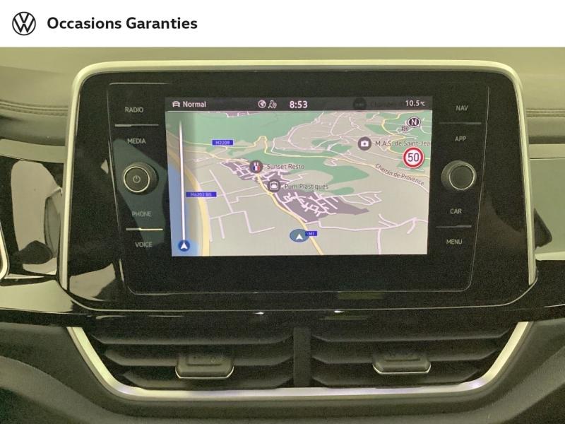 Voitures occasions VOLKSWAGEN T-ROC R-Line Edition Nice