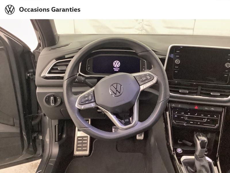 Voitures occasions VOLKSWAGEN T-ROC R-Line Edition Nice