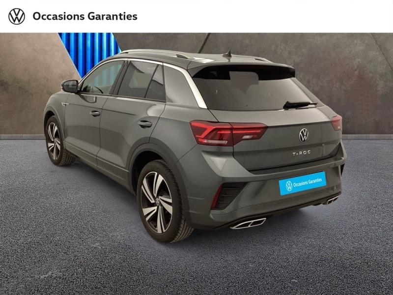 Voitures occasions VOLKSWAGEN T-ROC R-Line Edition Nice