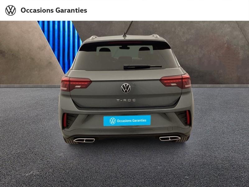 Voitures occasions VOLKSWAGEN T-ROC R-Line Edition Nice