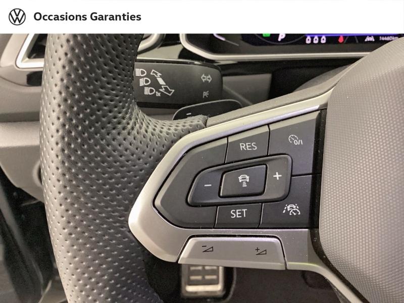 Voitures occasions VOLKSWAGEN T-ROC R-Line Edition Nice