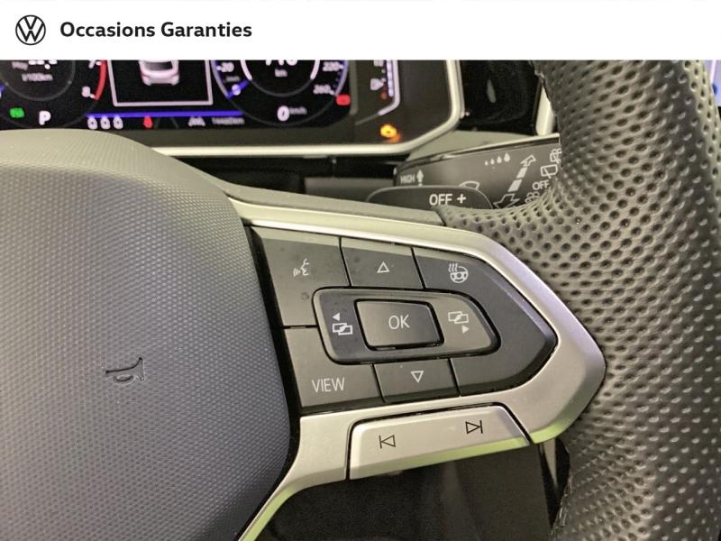 Voitures occasions VOLKSWAGEN T-ROC R-Line Edition Nice