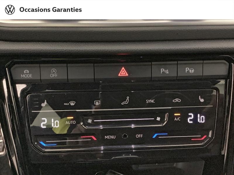 Voitures occasions VOLKSWAGEN T-ROC R-Line Edition Nice