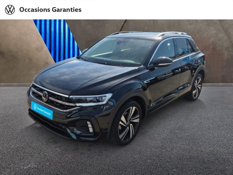 Voitures occasions VOLKSWAGEN T-ROC R-Line Edition Nice