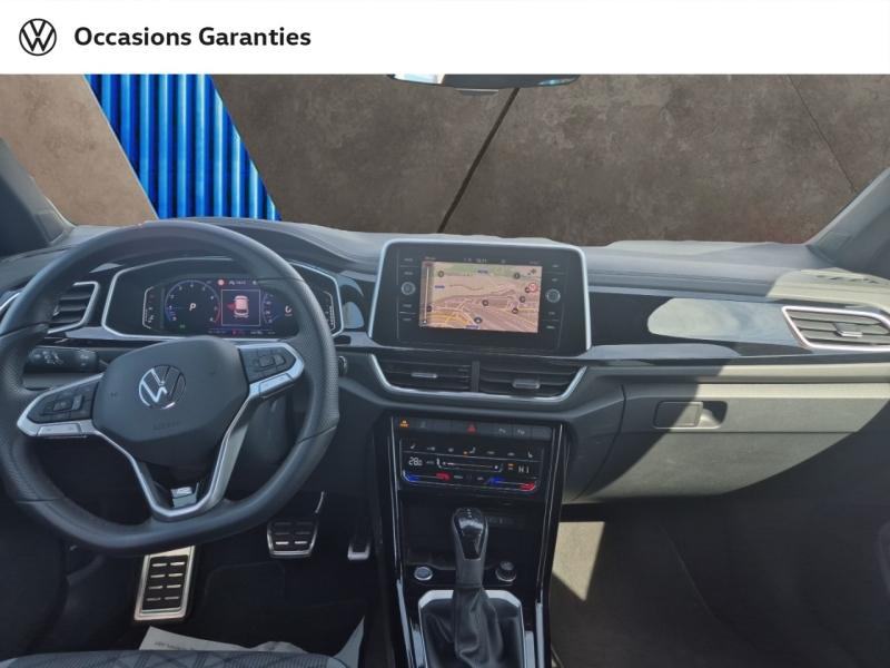 Voitures occasions VOLKSWAGEN T-ROC R-Line Edition Nice