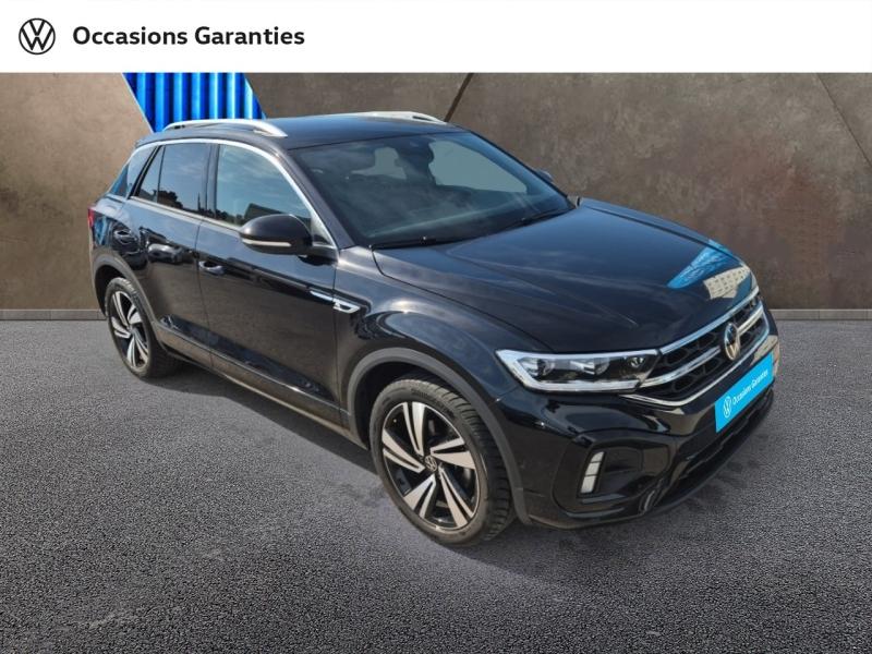 Voitures occasions VOLKSWAGEN T-ROC R-Line Edition Nice