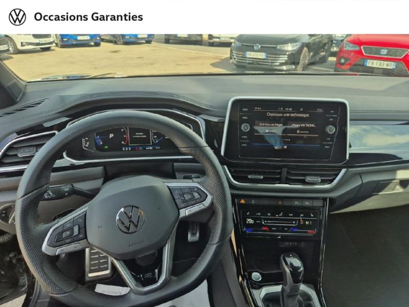 Voitures occasions VOLKSWAGEN T-ROC R-Line Edition Nice