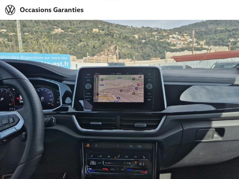 Voitures occasions VOLKSWAGEN T-ROC R-Line Edition Nice