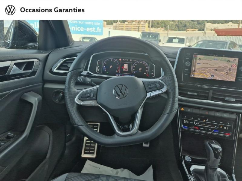 Voitures occasions VOLKSWAGEN T-ROC R-Line Edition Nice