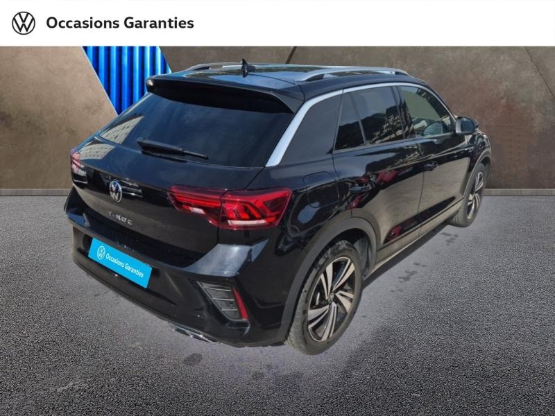 Voitures occasions VOLKSWAGEN T-ROC R-Line Edition Nice