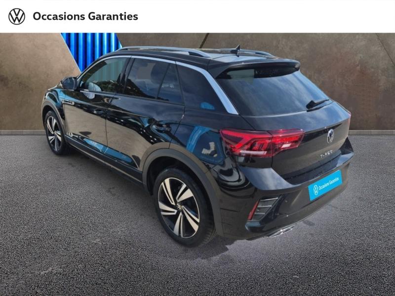 Voitures occasions VOLKSWAGEN T-ROC R-Line Edition Nice