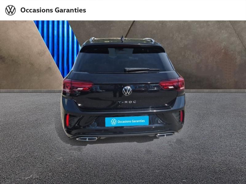 Voitures occasions VOLKSWAGEN T-ROC R-Line Edition Nice