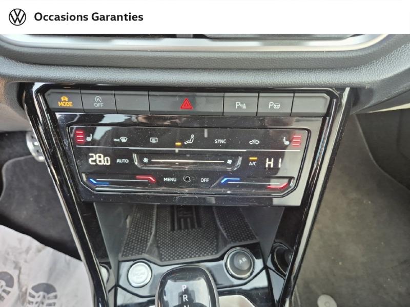 Voitures occasions VOLKSWAGEN T-ROC R-Line Edition Nice