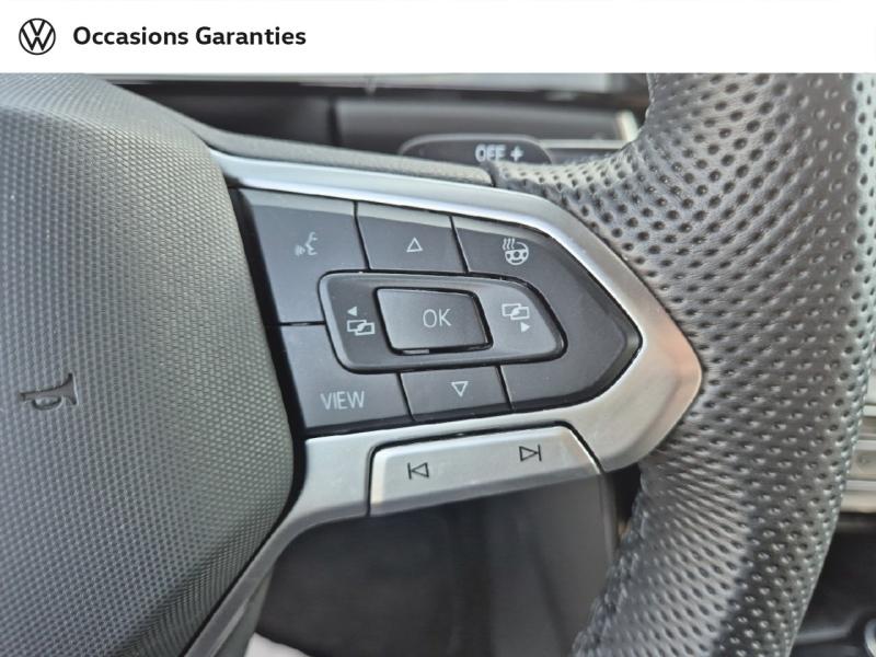 Voitures occasions VOLKSWAGEN T-ROC R-Line Edition Nice