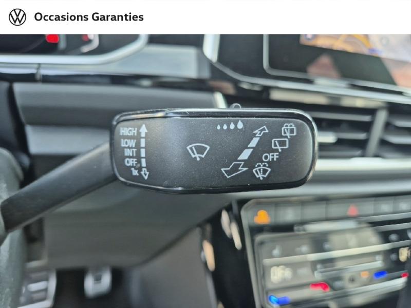 Voitures occasions VOLKSWAGEN T-ROC R-Line Edition Nice