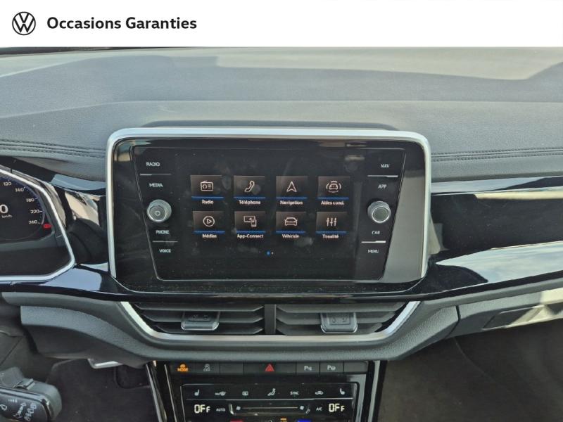 Voitures occasions VOLKSWAGEN T-ROC R-Line Edition Nice