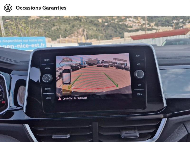 Voitures occasions VOLKSWAGEN T-ROC R-Line Edition Nice