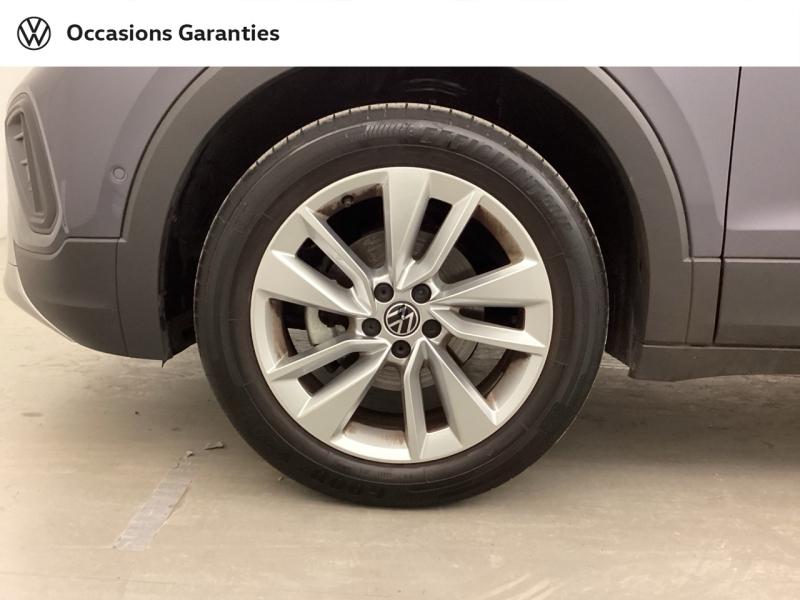 Voitures occasions VOLKSWAGEN T-CROSS VW Edition Nice