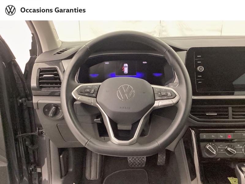 Voitures occasions VOLKSWAGEN T-CROSS VW Edition Nice