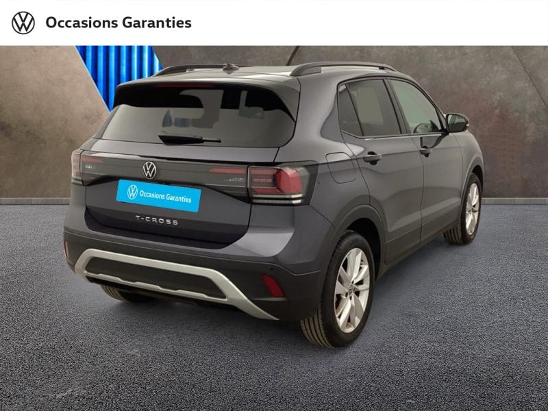 Voitures occasions VOLKSWAGEN T-CROSS VW Edition Nice