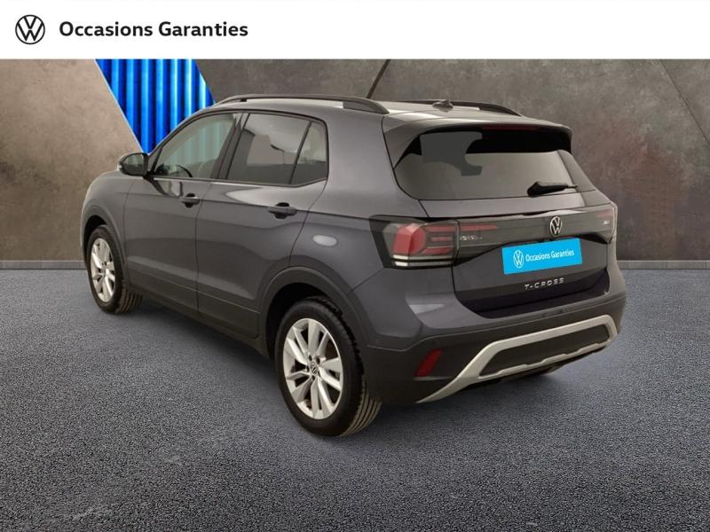 Voitures occasions VOLKSWAGEN T-CROSS VW Edition Nice