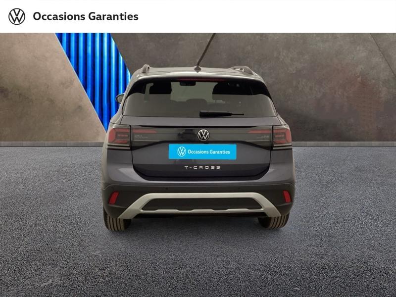 Voitures occasions VOLKSWAGEN T-CROSS VW Edition Nice