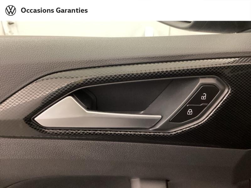 Voitures occasions VOLKSWAGEN T-CROSS VW Edition Nice