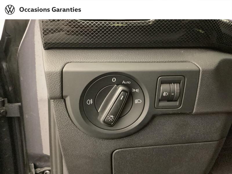 Voitures occasions VOLKSWAGEN T-CROSS VW Edition Nice