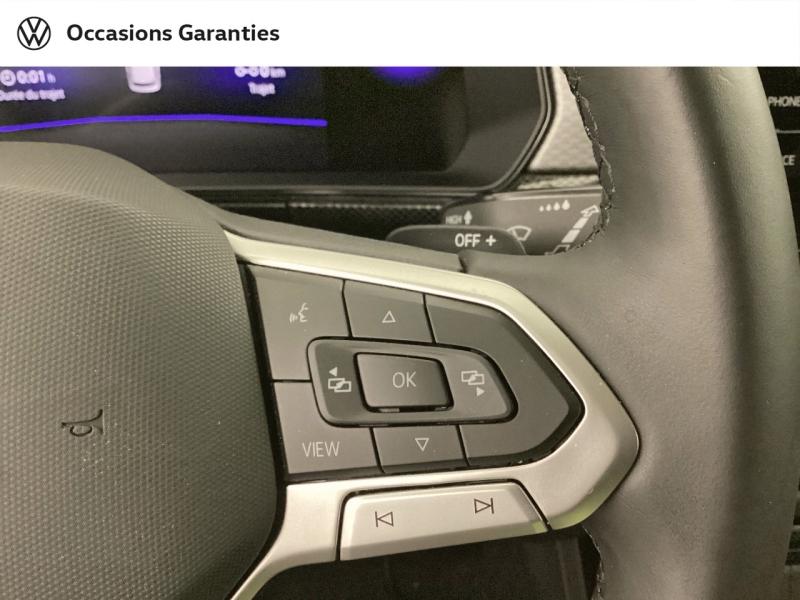 Voitures occasions VOLKSWAGEN T-CROSS VW Edition Nice