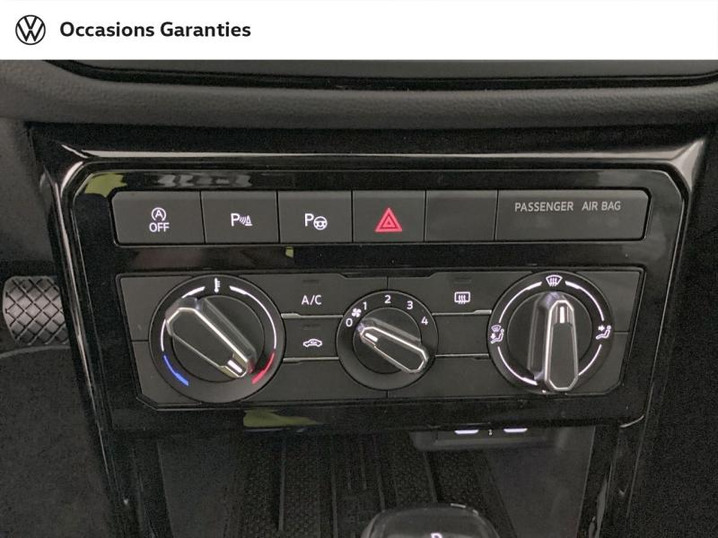 Voitures occasions VOLKSWAGEN T-CROSS VW Edition Nice