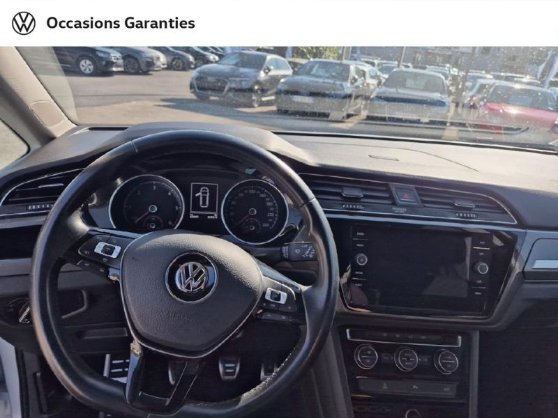 Voitures occasions VOLKSWAGEN TOURAN IQ.Drive Nice