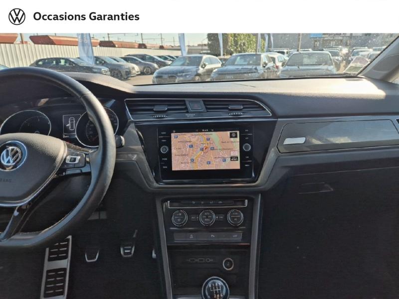 Voitures occasions VOLKSWAGEN TOURAN IQ.Drive Nice