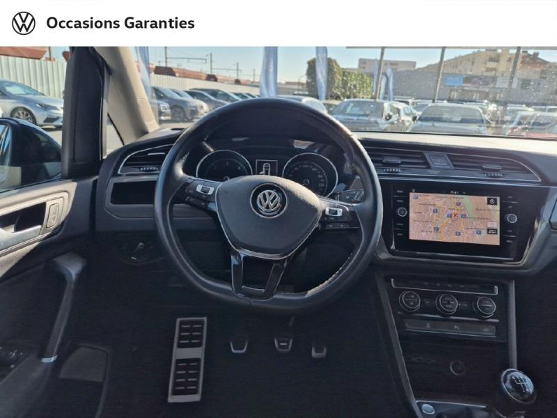 Voitures occasions VOLKSWAGEN TOURAN IQ.Drive Nice