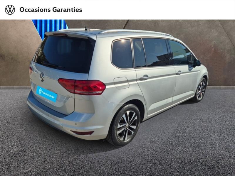 Voitures occasions VOLKSWAGEN TOURAN IQ.Drive Nice