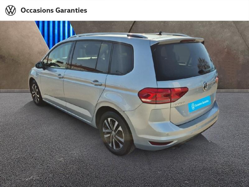 Voitures occasions VOLKSWAGEN TOURAN IQ.Drive Nice
