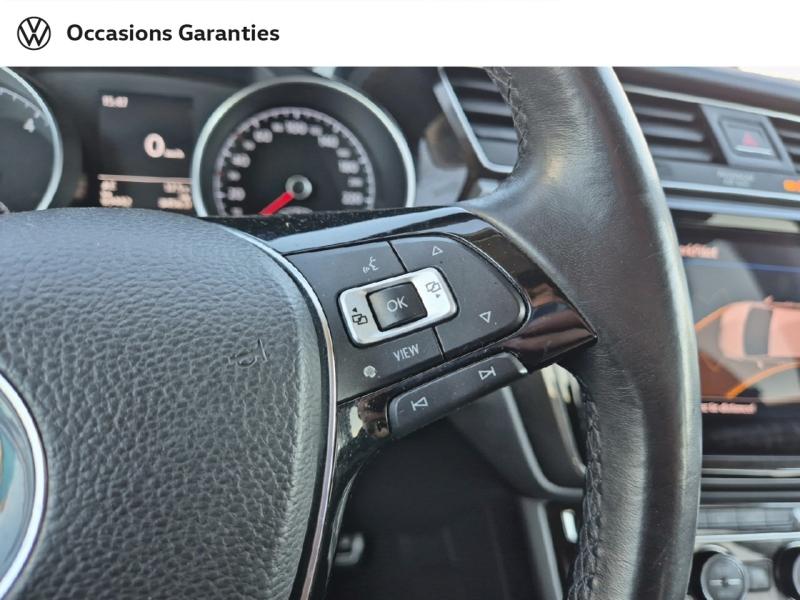 Voitures occasions VOLKSWAGEN TOURAN IQ.Drive Nice