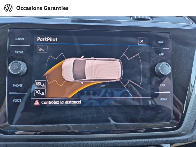 Voitures occasions VOLKSWAGEN TOURAN IQ.Drive Nice