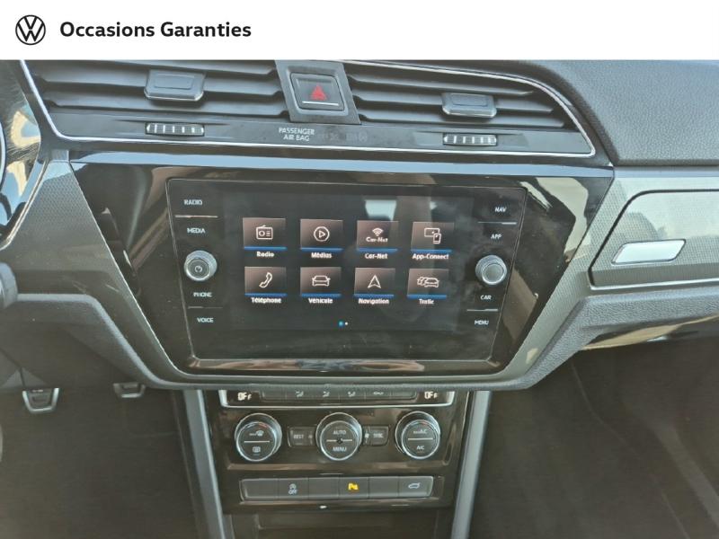 Voitures occasions VOLKSWAGEN TOURAN IQ.Drive Nice