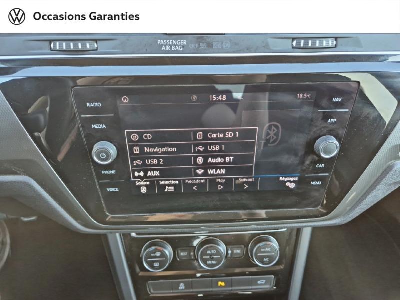 Voitures occasions VOLKSWAGEN TOURAN IQ.Drive Nice